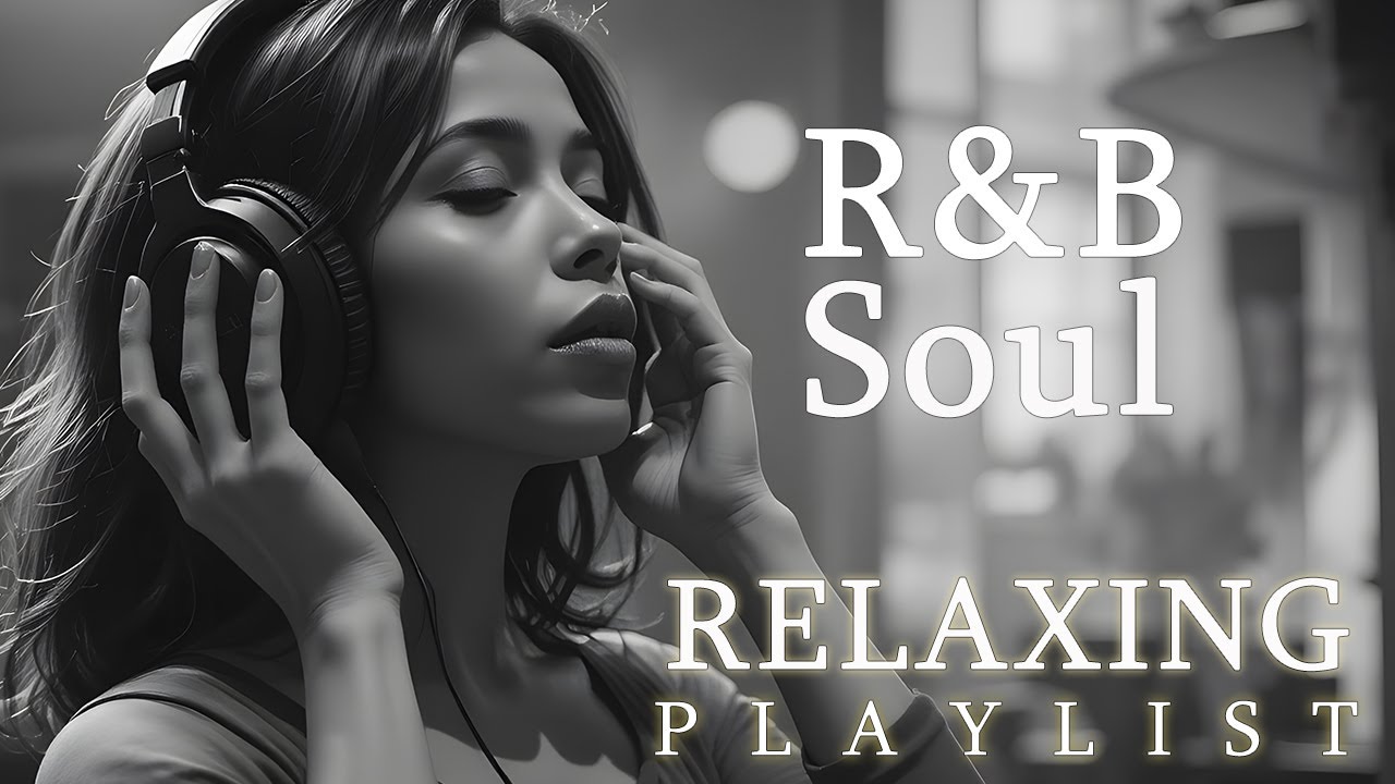 Soulful R&B Vibes 💖 Heartfelt Melodies Midnight Soul Balance
