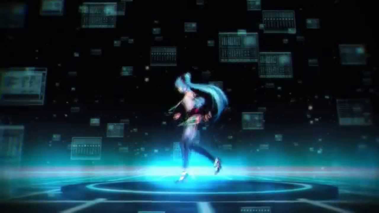 [MMD] Get Lucky [Miku,Luka,Rin,Lily,Gumi,Kaito]
