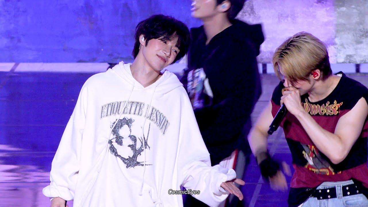 250721 TOGETHER SHOWCASE 'Miracle' BEOMGYU FOCUS 투모로우바이투게더 범규 직캠