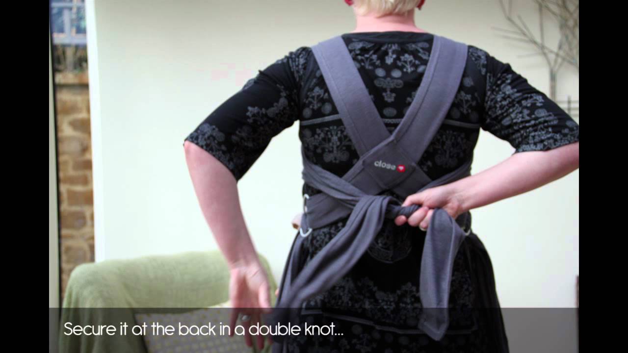How to Caboo (+organic cotton) - English