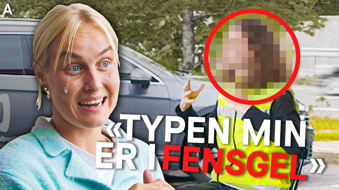 Hvem er best på smalltalk? - Skjult kamera med Hallvard og Øyunn