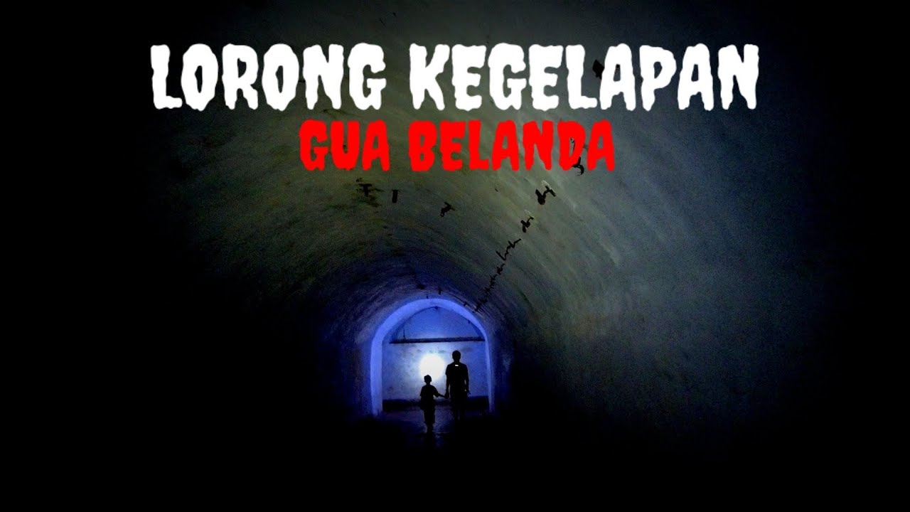 KONDISI GUA BELANDA TAHURA‼️Berjalan Dalam Kesunyian