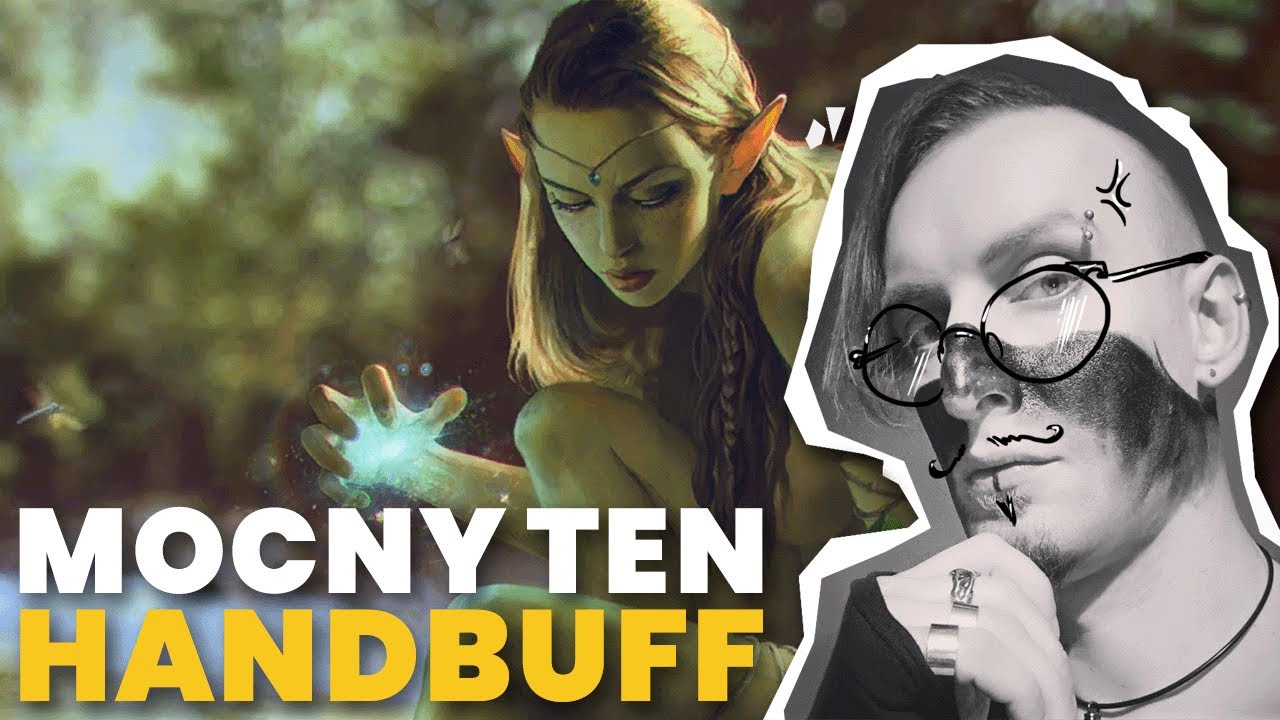 Nowy HANDBUFF ✋💪 | GWINT | Poradnik