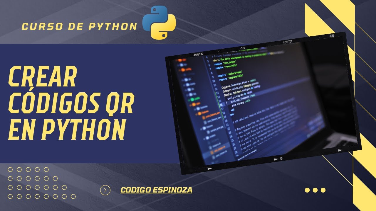 Cómo Crear tu Propio Generador de Códigos QR en Python