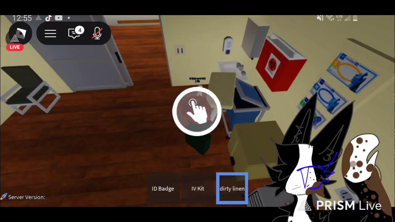 Live streaming of Kitkat