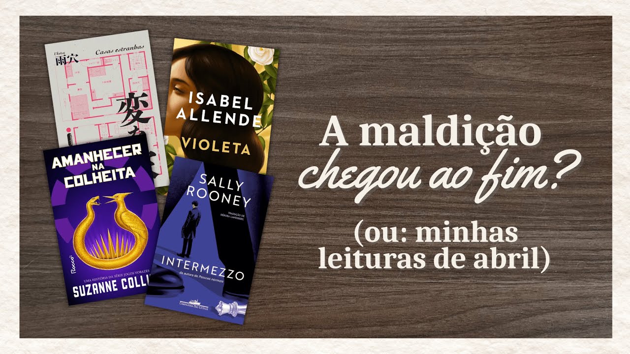 finalmente encontrei 2 favoritos em 2025!