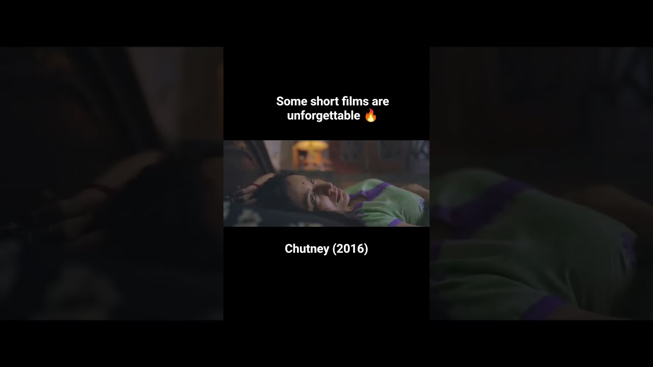 Chutney Short Film | Tisca Chopra, Rasika Dubey, Adil Hussein #shortfilms
