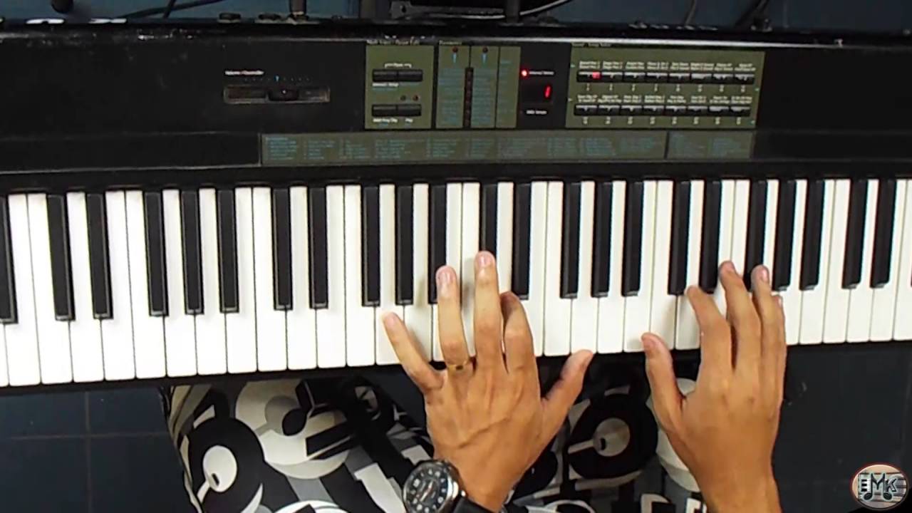 Vídeo Aula - Teclado - Espelhos Mágicos - Oficina G3