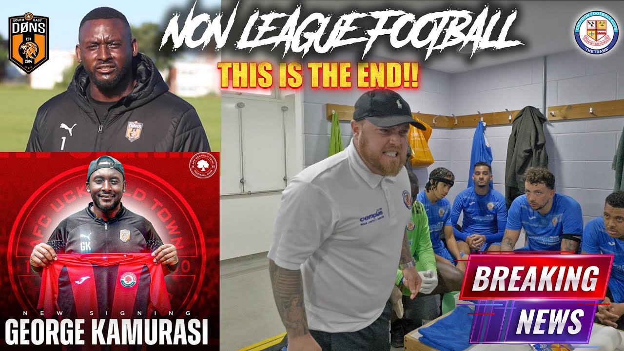 BIG G - «ПРОЩАЙ, КРОЙДОН ФК ✌️…ПРИВЕТ, ДОНС 👋» ФУТБОЛ НЕ В ЛИГЕ, ЭПИЗОД 53: ГРИНВЕЙС + ПРЕЗЕНТАЦИЯ