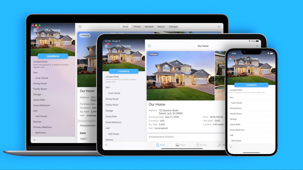Introducing Under My Roof&reg;