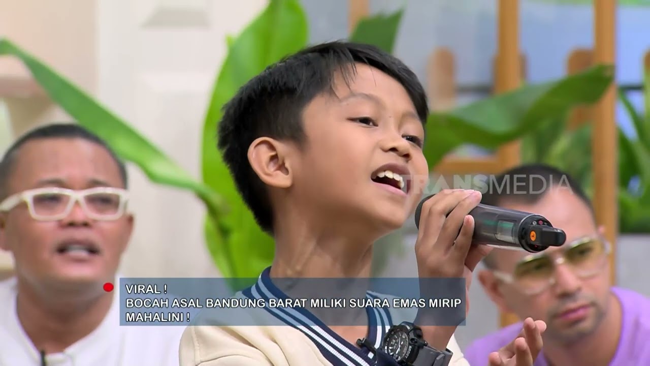 Pandu Ardi, Bocah Pemilik Suara Emas Mirip Mahalini | FYP (12/08/24) Part 5
