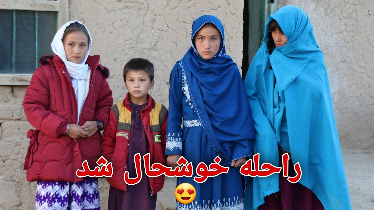 چرا راحله دوباره تماس گرفت؟ خوشحالی راحله دخترک چوپان