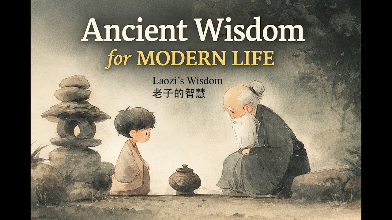 You’re Not Lazy — Your Home Is Draining Your Energy. Laozi Was Right