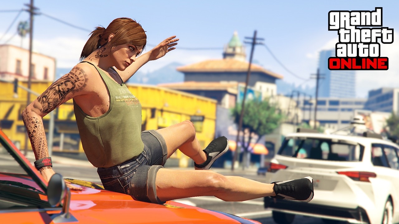 Задания от игроков в GTA Online