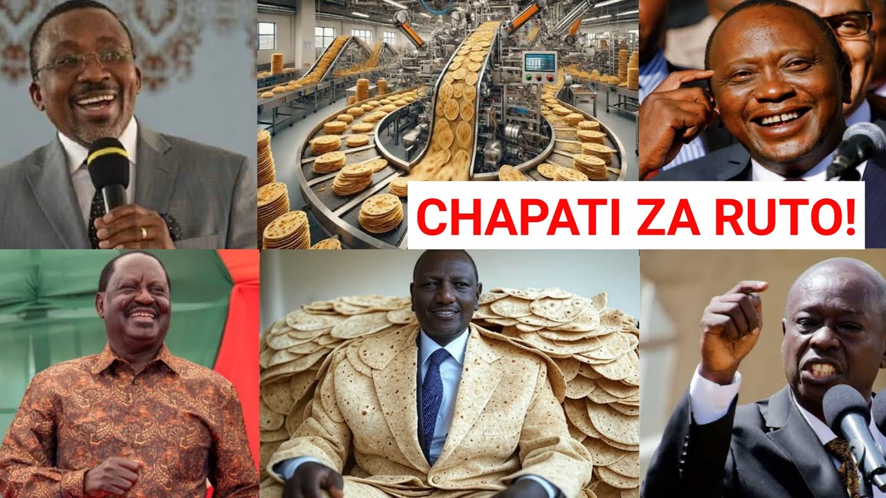 BEST OF 2025 CRAZY MEMES COMPILATION: RUTO, RIGATHI, NGANGA, RAILA