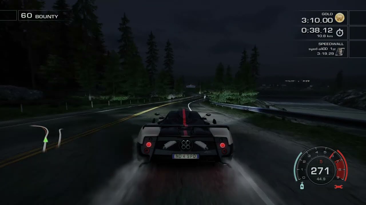 A practice session for Gran Turismo 7 with Need for Speed&trade;? How is it possible?