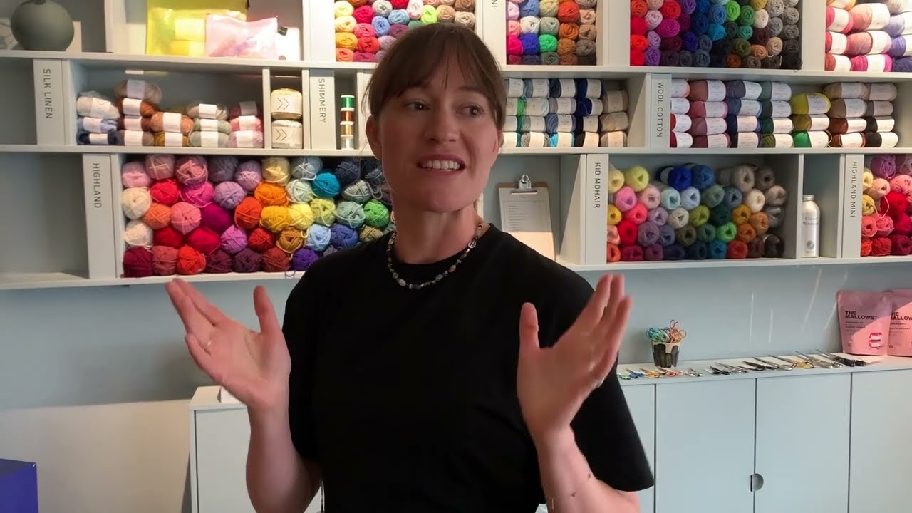 Flammende Pinde: 40. omgang - Kontrast og Grafik - Kit Couture!