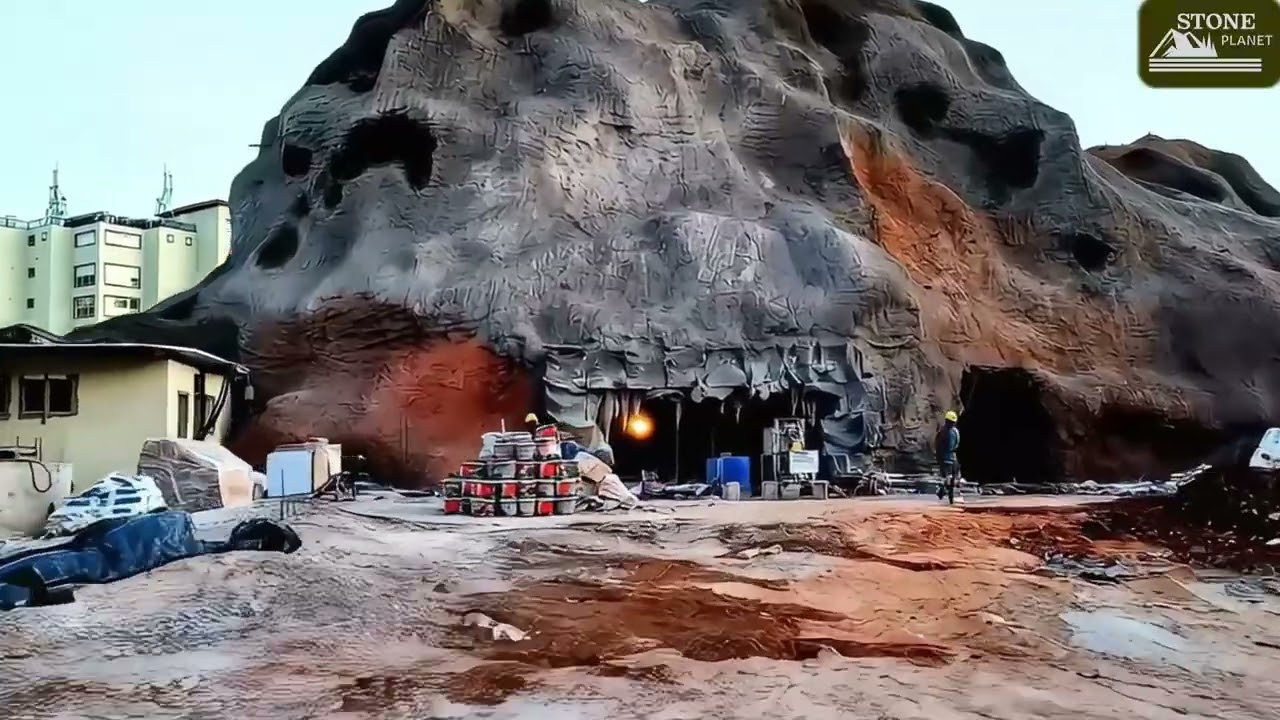 AtibaiaSP projeto de um monte em um resort