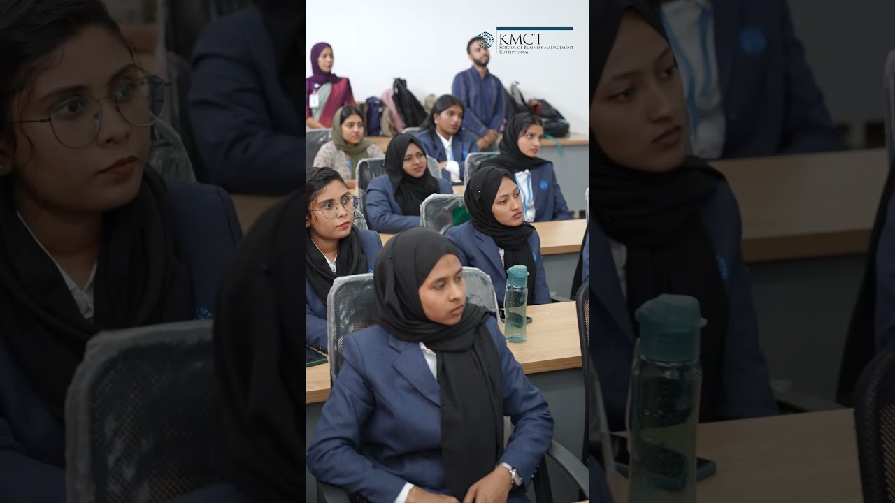 Leadership Talk on the topic "21st Century Managers" by Mr. Rahul Easwar.