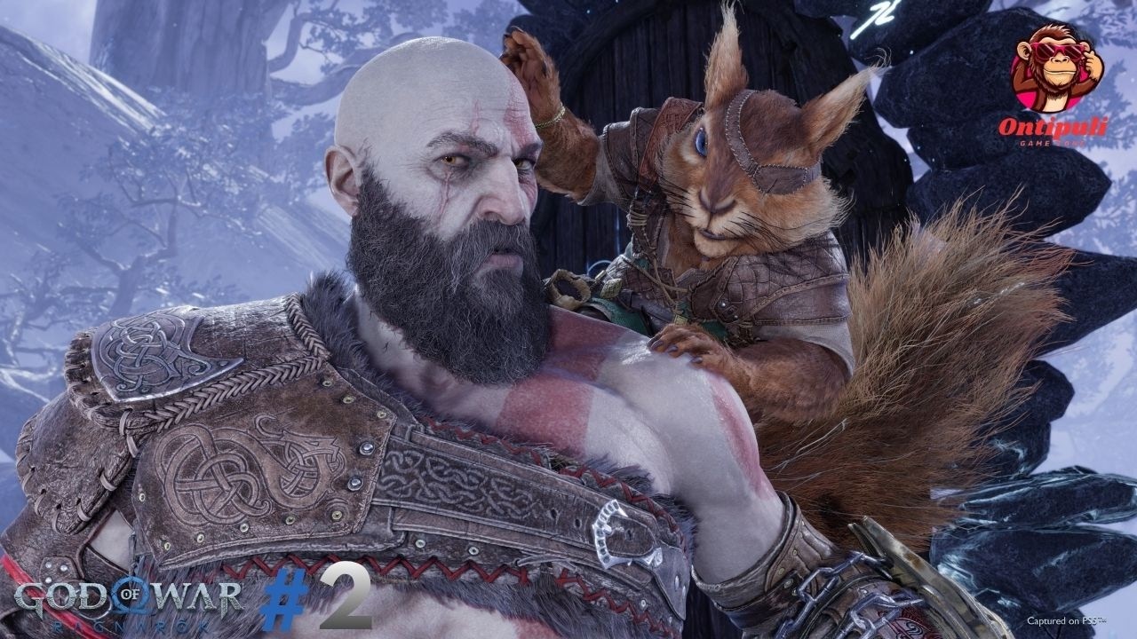 “God of War Ragnarok –🔥 Goosebumps Guaranteed!”