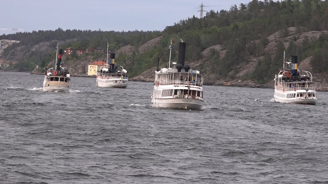 Skärgårdsbåtens Dag 2019