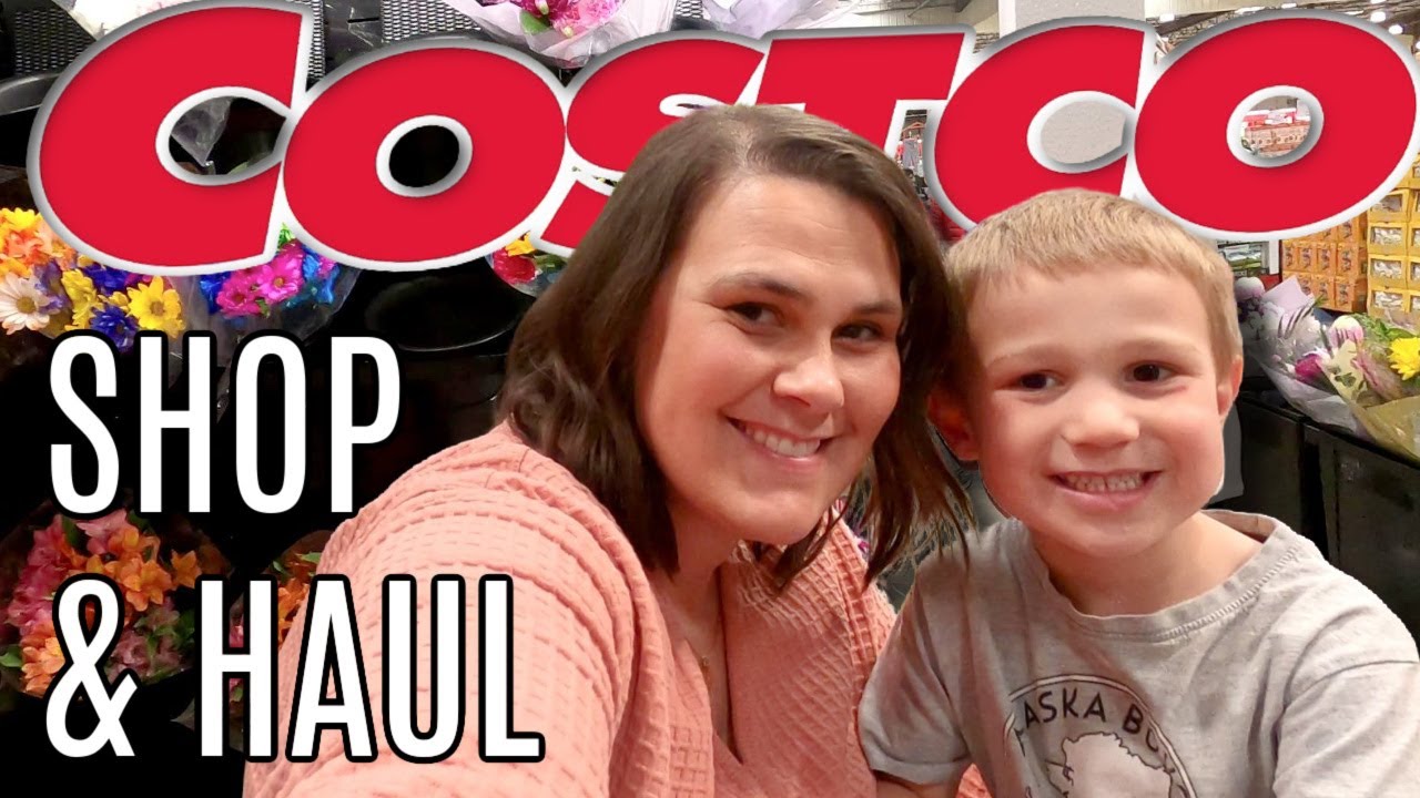 Costco Shopping & Haul | Spring 2022 | Alaska $$$ Prices