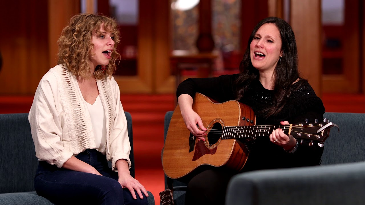 Yih Yu L'ratzon with Cantor Abbie Strauss and Carly Abramson