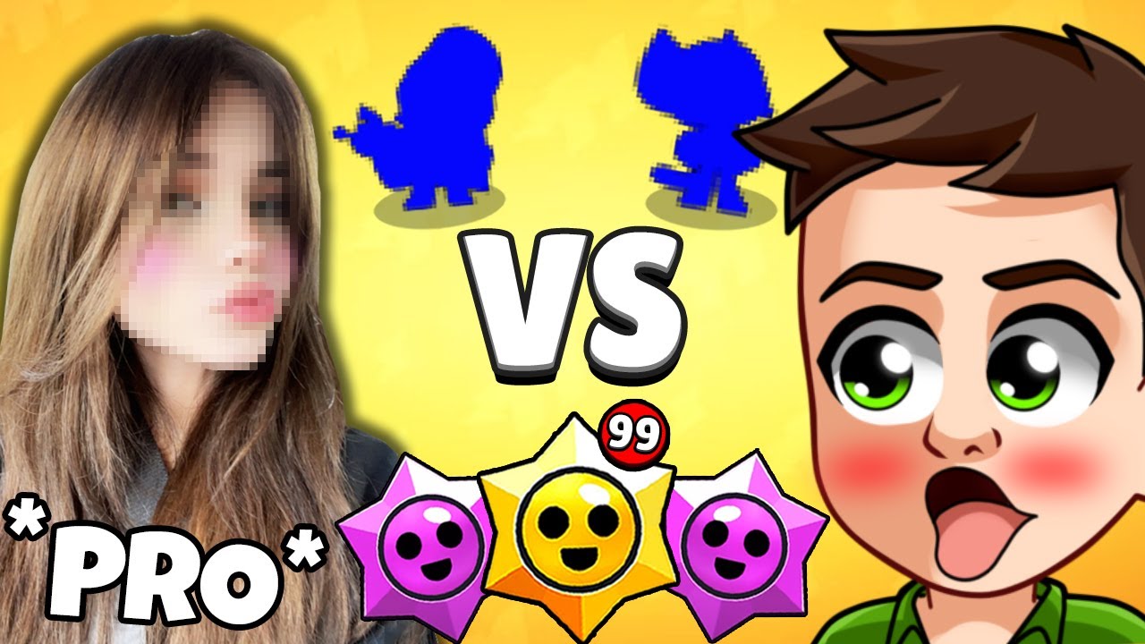 BATALIA STAR DROP-urilor cu CEA MAI *PRO* FATA in Brawl Stars!