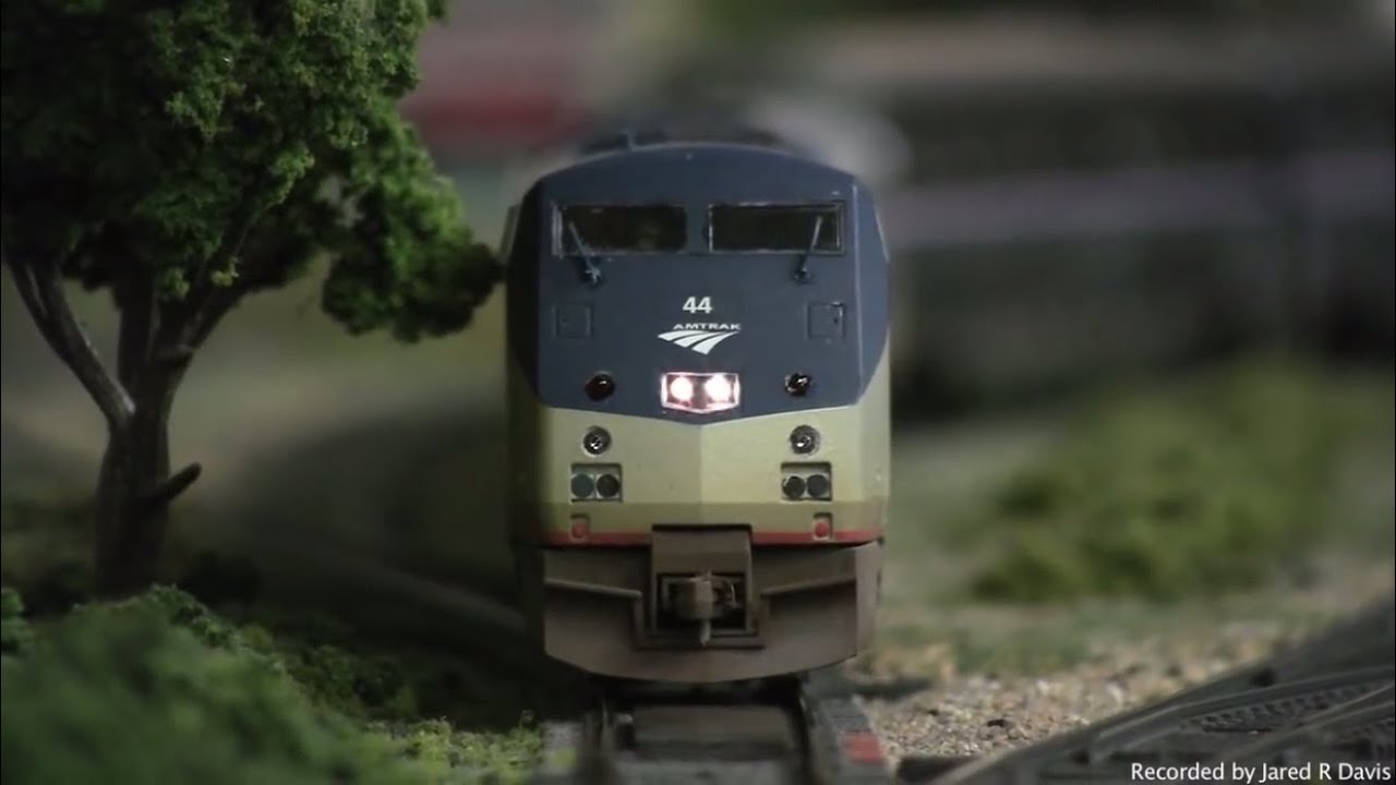 Little Train BIG SOUND (Reupload)