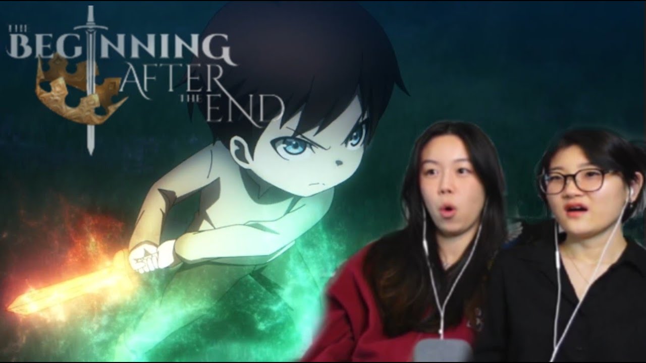 The King, Under Attack - The Beginning After the End Ep 2 | DoYuri Reacts