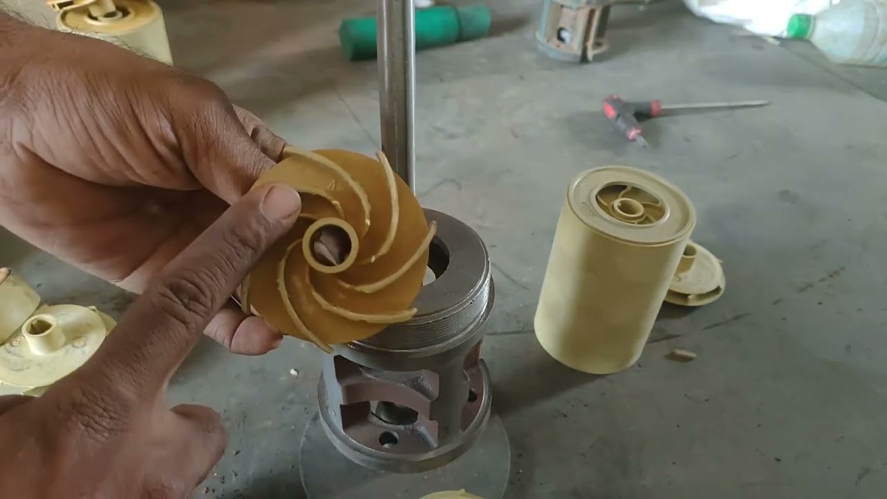 किस कारण पंप प्रेशर नहीं देता है आईए जानते हैं पंप कैसे काम करता है by Antic technology plus