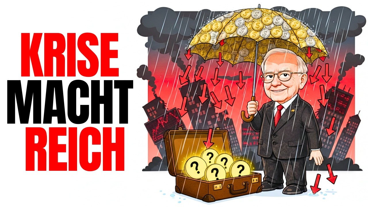 5 Vermögenswerte, die sich in einer Wirtschaftskrise verdoppeln.
