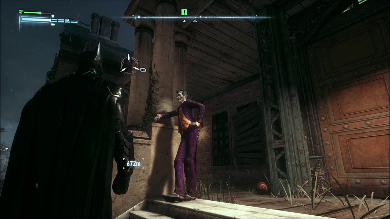 Batman: Arkham Knight - Best of Joker