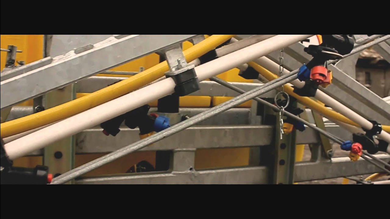 Agromachina S05E01 MAKING OF - Ciągniki TYM