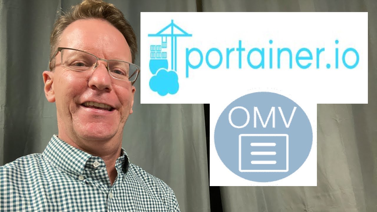 Portainer for Beginners   Tips for setup and Use on Openmediavault
