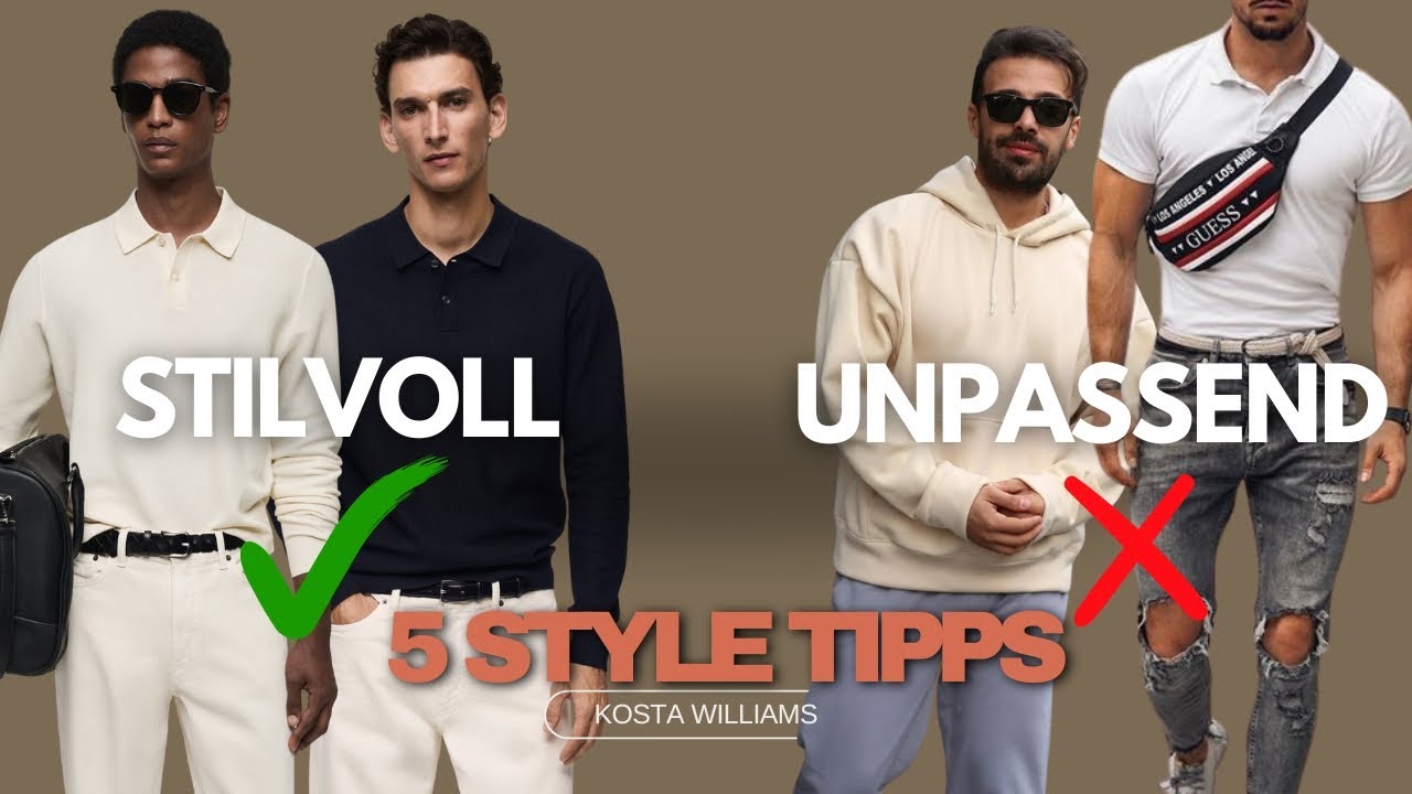 Passend kleiden für dein Alter | 5 Tipps für stilvolles & altersgerechtes Styling