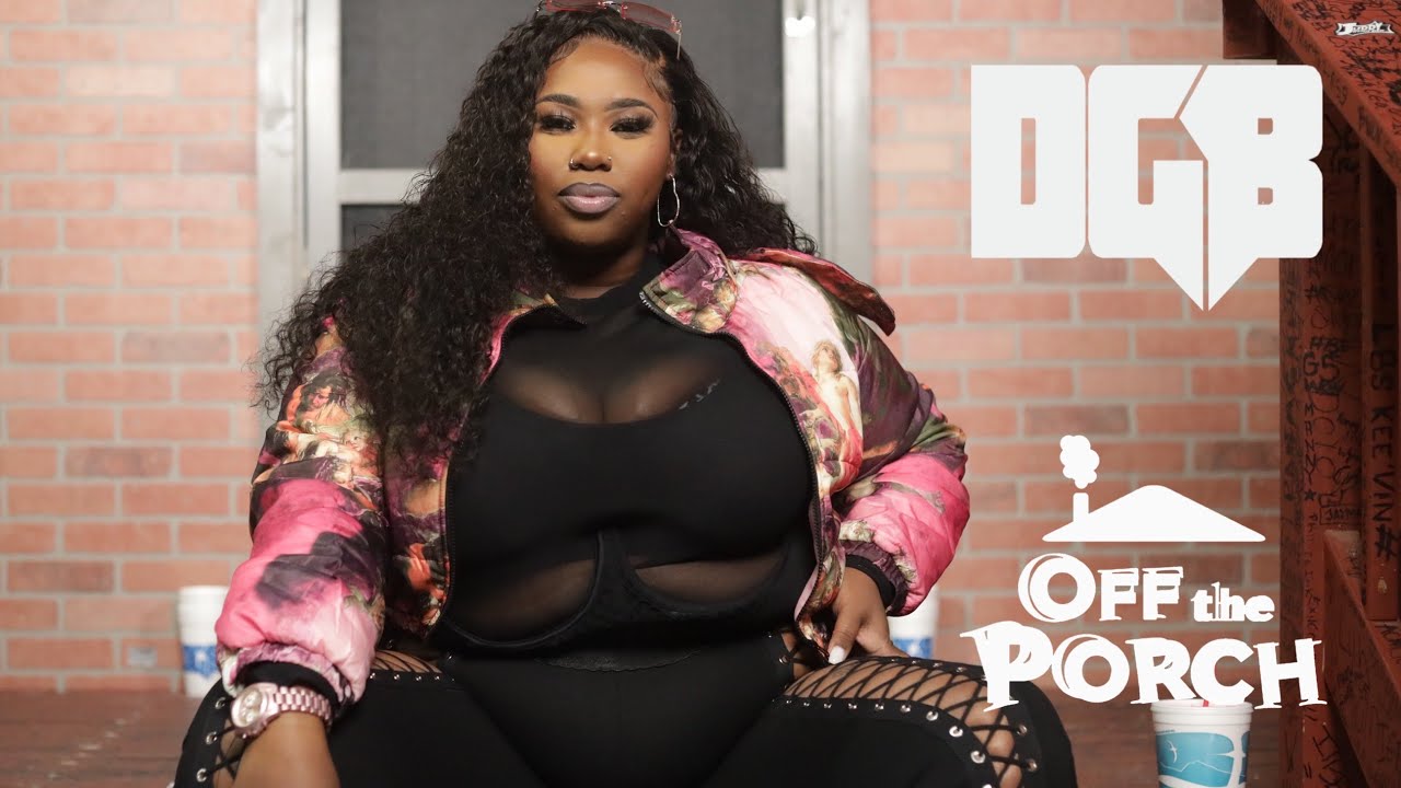 Chyng Diamond Talks About Cardi B & Snoop Dogg Reposting Her Song, Omaha Music Scene
