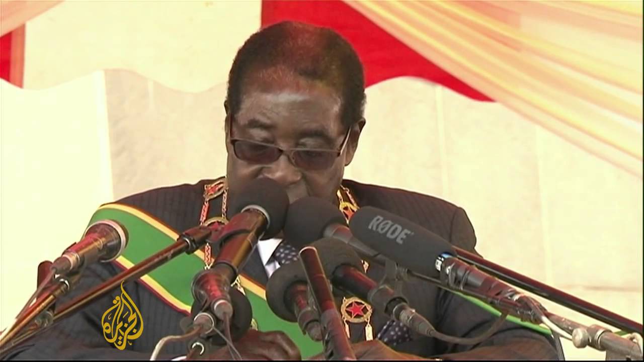 Mugabe says Zimbabwe elections free and fair