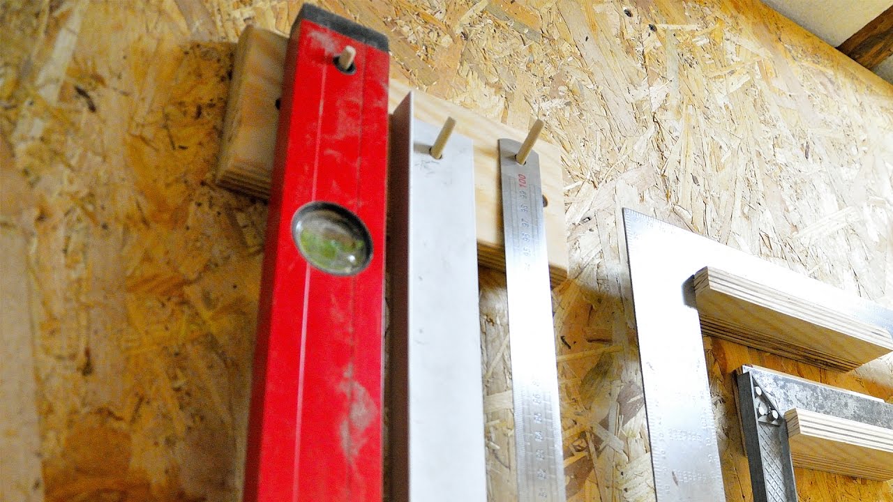 Budowa uchwytów na narzędzia cz.1