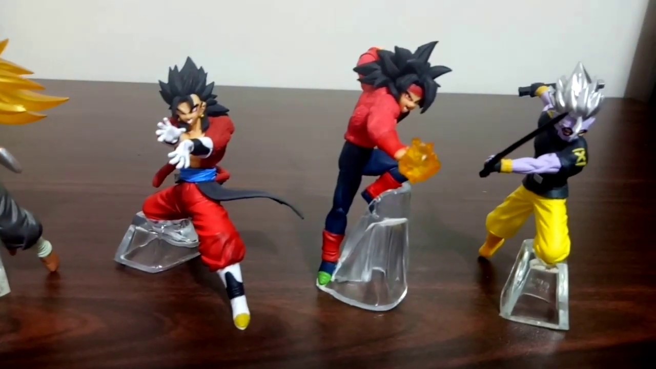 Unboxing | Dragon Ball Battle Figure VS  Series 14 Gashapon