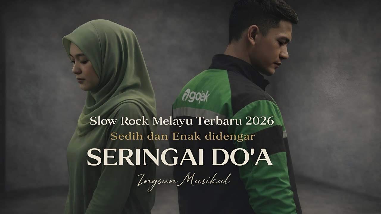 SERINGAI DO'A  | Slow Rock Melayu 2026