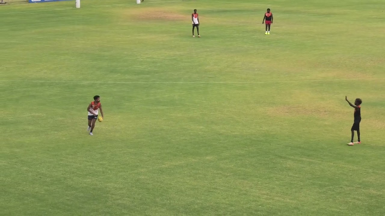 2025 Alice Springs Camp Boys Match Q4