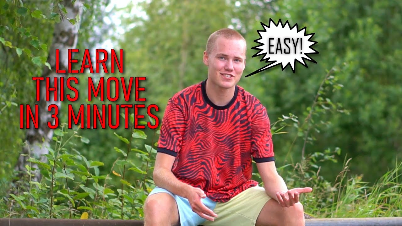 Learn this Groundmove in 3 Minutes! - Back It Up