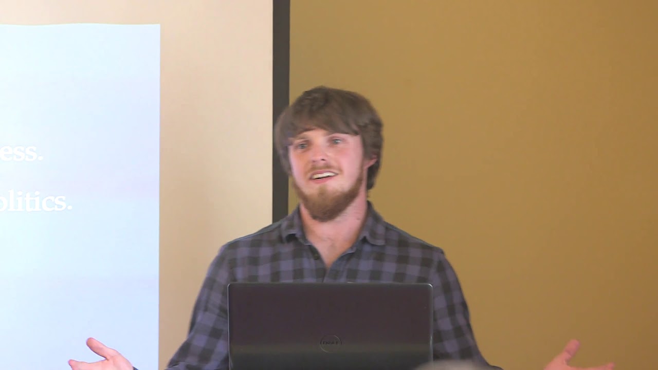 Working Together To Make A Change - John Armstrong