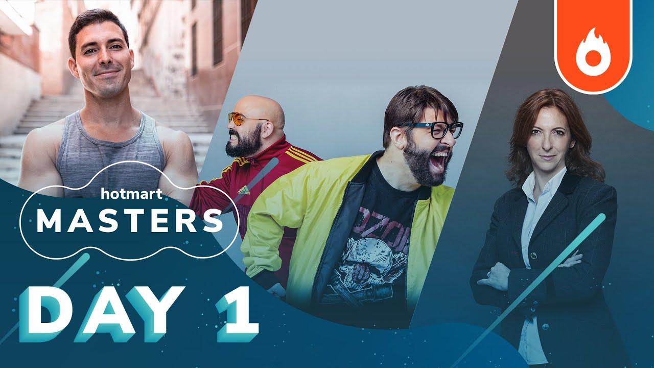 Digital Market: real stories, engagement and connection | Hotmart MASTERS highlights