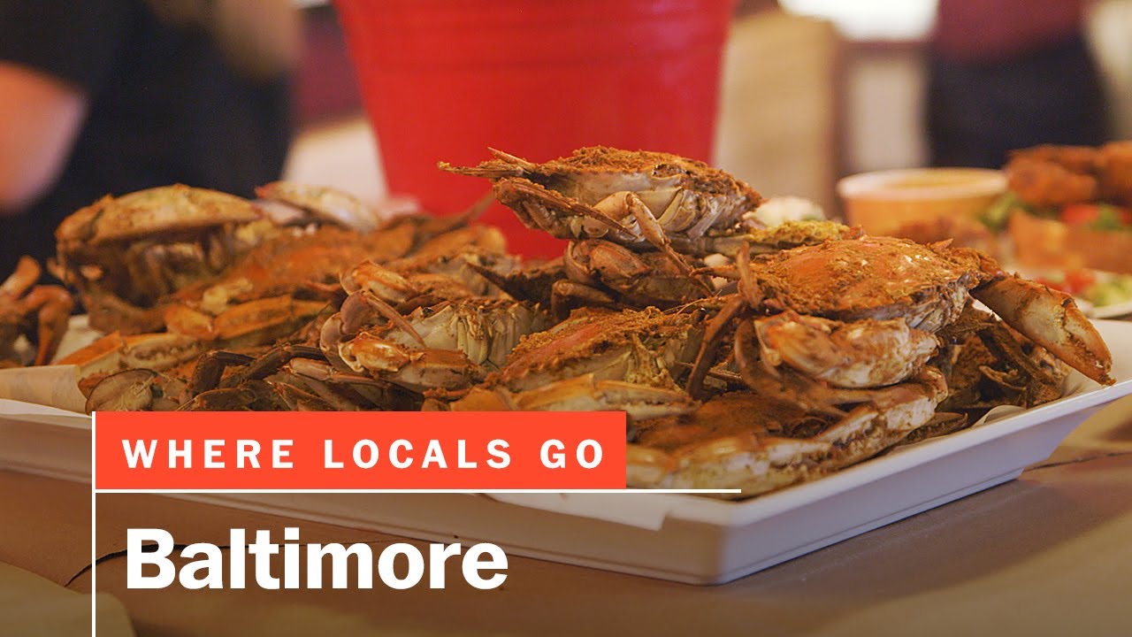 How to pick and eat crab like a Baltimore native | Where Locals Go
