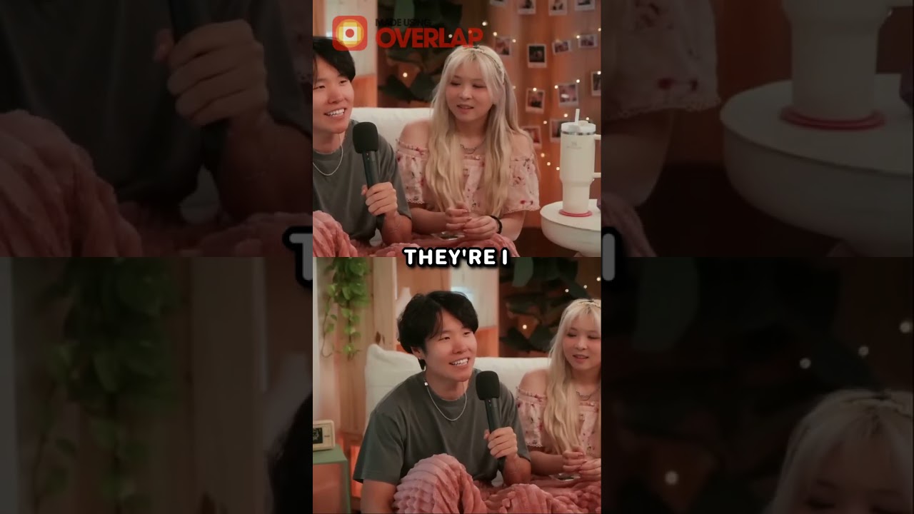 LilyPichu DESTROYS Toast's Dating Standards: 