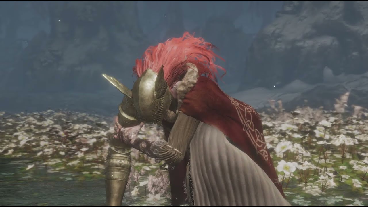 ELDEN RING  Haligtree co-op session