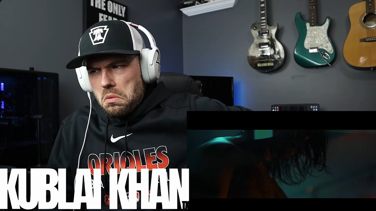 FIRST TIME Hearing Kublai Khan !!! - The Hammer (REACTION!!!)