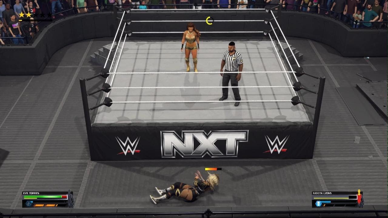 WWE 2K25 l ovm